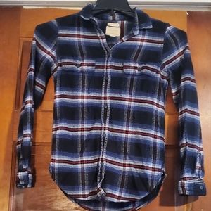 5 For 25$ American eagle classic Fit button down